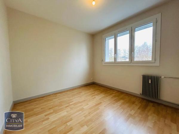 Appartement à louer 2 pièces 37.7m²