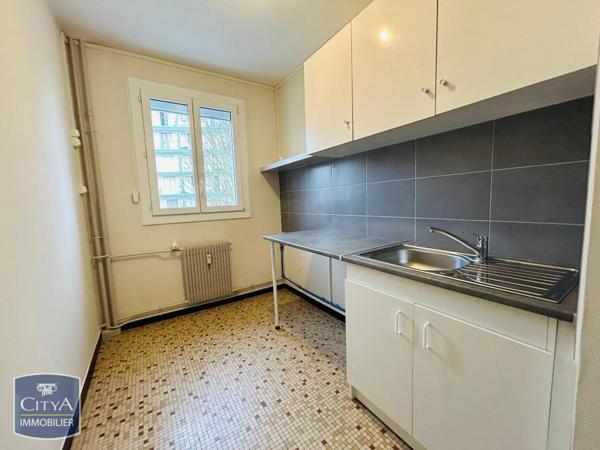 Appartement à louer 2 pièces 37.7m²