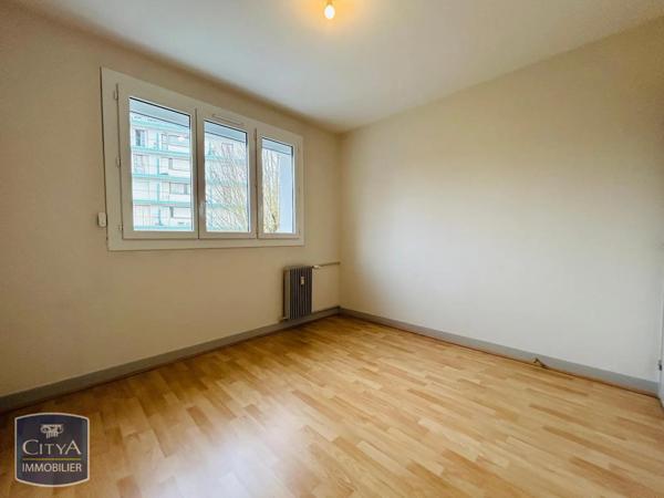 Appartement à louer 2 pièces 37.7m²