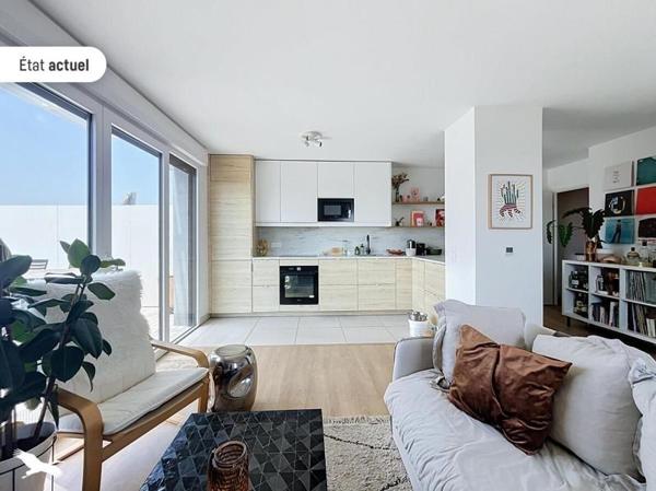 Appartement à vendre 298 000 € Lormont 4 p 80 m² DPE A
