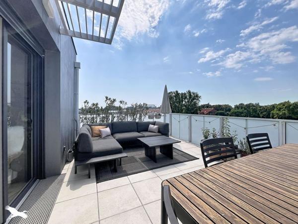 Appartement à vendre 298 000 € Lormont 4 p 80 m² DPE A