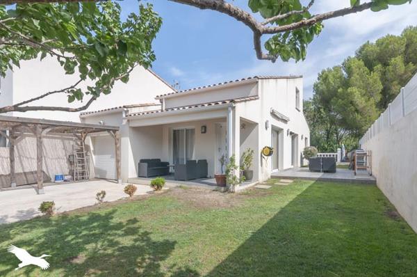 Maison à vendre |  Gigean |  4 pièces | 98 m²