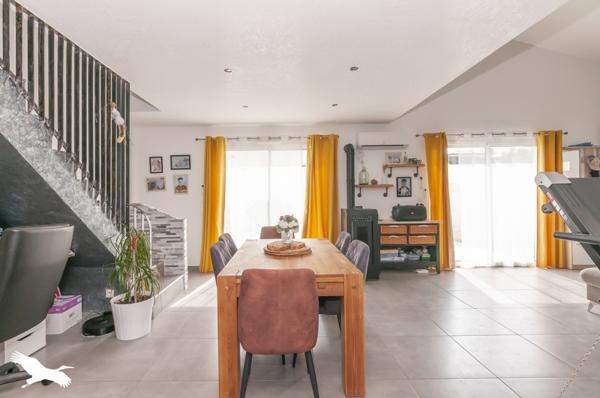 Maison à vendre |  Gigean |  4 pièces | 98 m²