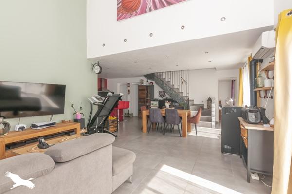 Maison à vendre |  Gigean |  4 pièces | 98 m²