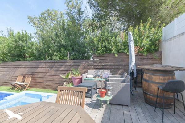 Maison à vendre |  Gigean |  4 pièces | 98 m²
