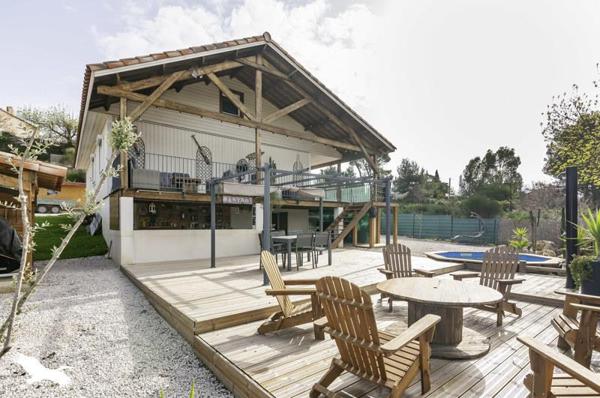 Maison à vendre |  Clermont-l'Hérault |  5 pièces | 97 m²