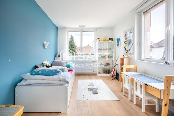 superbe maison d'architecte de 220m² avec piscine