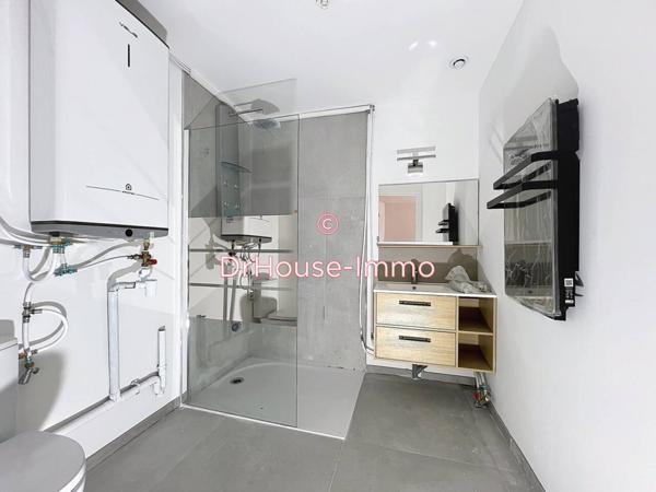 Appartement à louer 1 pièce de 25 m²