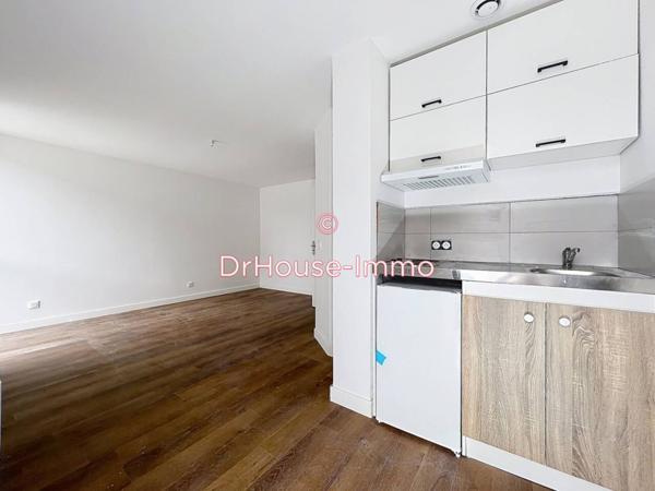 Appartement à louer 1 pièce de 25 m²