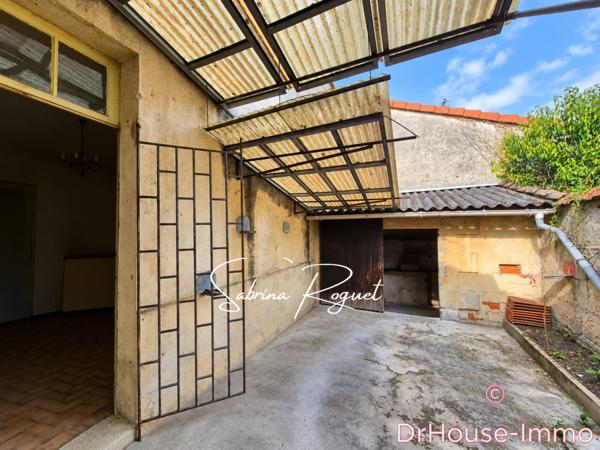 Maison à vendre 5 pièces de 84 m²