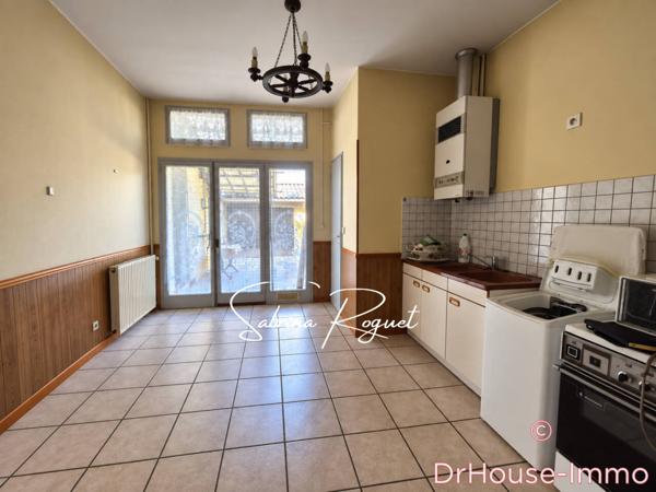 Maison à vendre 5 pièces de 84 m²