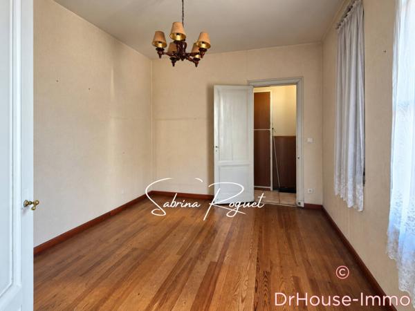 Maison à vendre 5 pièces de 84 m²