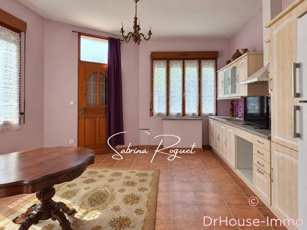 Maison à vendre 5 pièces de 84 m²