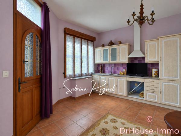Maison à vendre 5 pièces de 84 m²