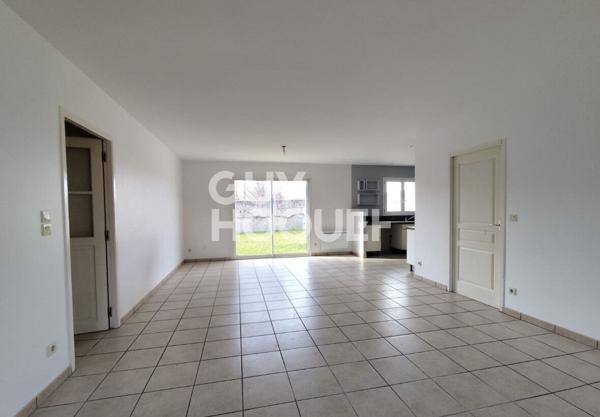 Maison de plain-pied au coeur de Feurs