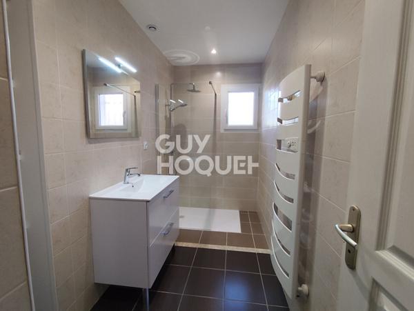 Maison de plain-pied au coeur de Feurs