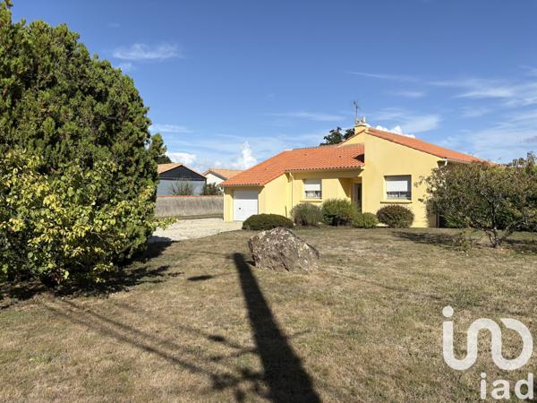 Maison à vendre 4 pièces 117 m² Pornic