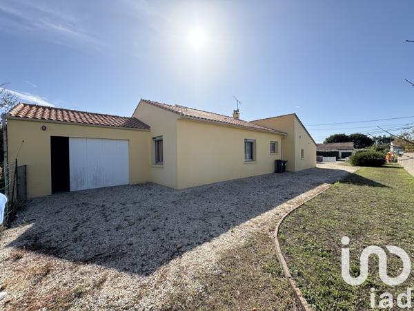 Maison à vendre 4 pièces 117 m² Pornic