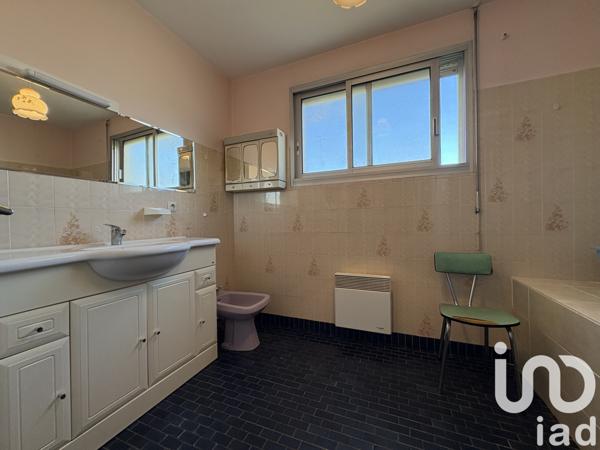 Maison à vendre 4 pièces 117 m² Pornic