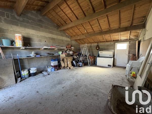 Maison à vendre 4 pièces 117 m² Pornic