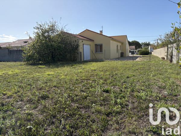 Maison à vendre 4 pièces 117 m² Pornic