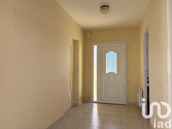 Maison à vendre 4 pièces 117 m² Pornic