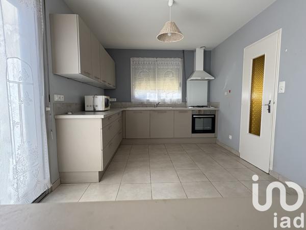 Maison à vendre 4 pièces 117 m² Pornic