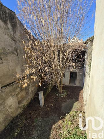 Maison de village 6 pièces de 142 m² à Ébreuil (03450)