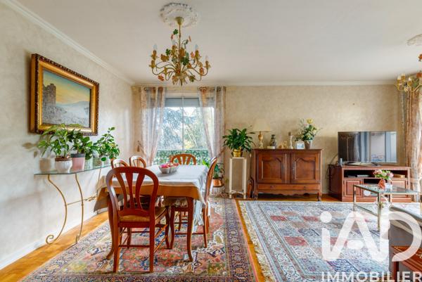 Appartement à vendre 4 pièces 90 m² Tassin-la-Demi-Lune