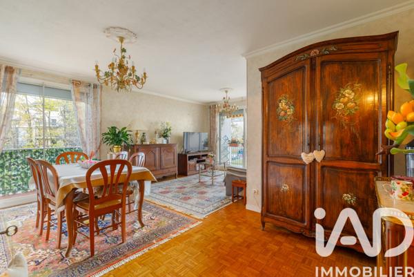 Appartement à vendre 4 pièces 90 m² Tassin-la-Demi-Lune
