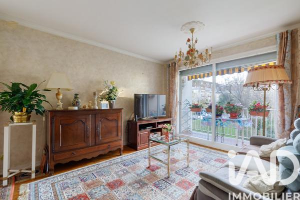 Appartement à vendre 4 pièces 90 m² Tassin-la-Demi-Lune