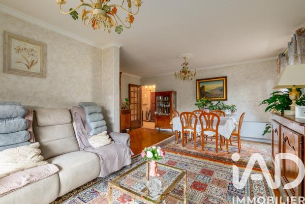 Appartement à vendre 4 pièces 90 m² Tassin-la-Demi-Lune