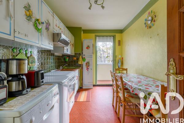 Appartement à vendre 4 pièces 90 m² Tassin-la-Demi-Lune