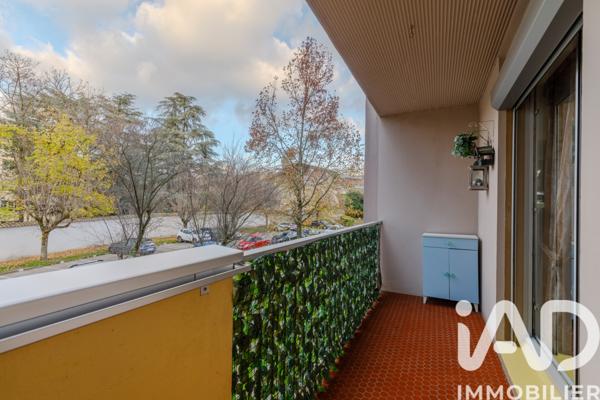 Appartement à vendre 4 pièces 90 m² Tassin-la-Demi-Lune