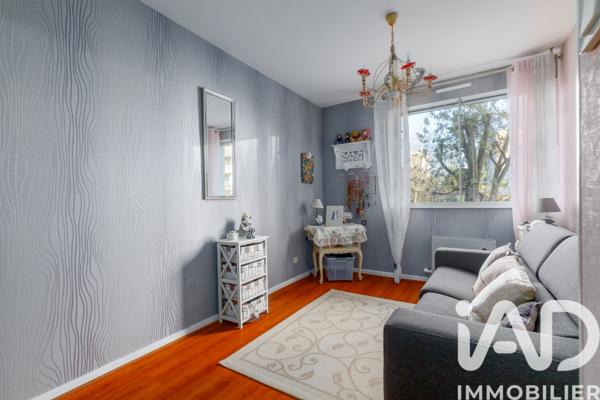 Appartement à vendre 4 pièces 90 m² Tassin-la-Demi-Lune