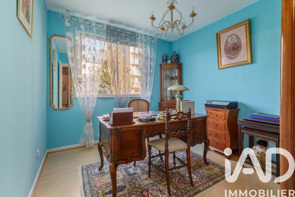 Appartement à vendre 4 pièces 90 m² Tassin-la-Demi-Lune