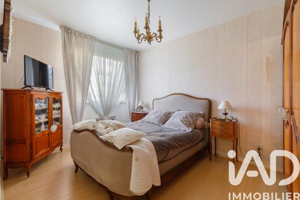 Appartement à vendre 4 pièces 90 m² Tassin-la-Demi-Lune