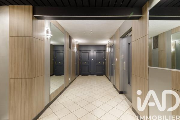 Appartement à vendre 4 pièces 90 m² Tassin-la-Demi-Lune