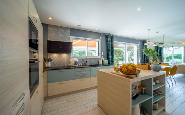 Maison à vendre    4 pièces •  Lit-et-Mixe