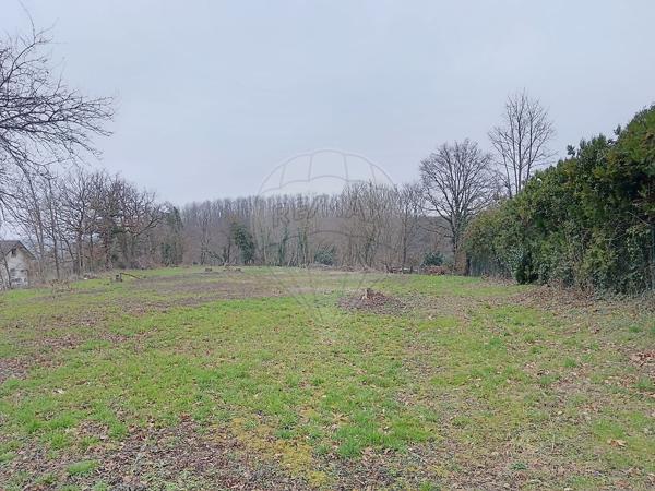 Terrain  en vente - Ain - 01