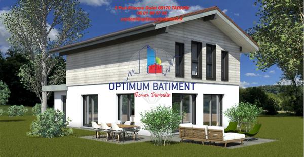 Terrain  en vente - Ain - 01