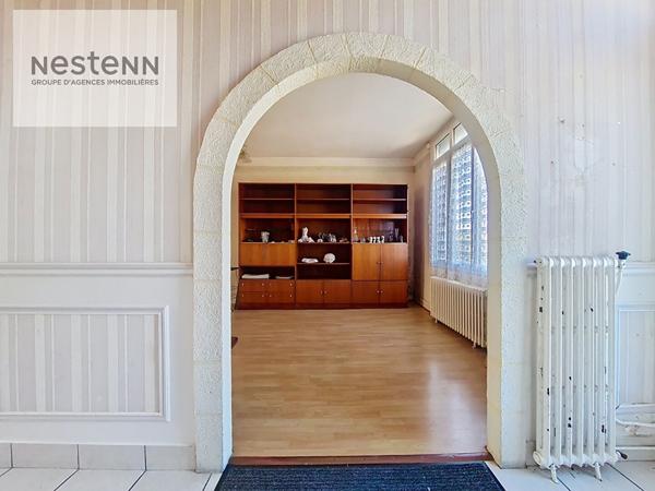 COTE SUD SAINT PRYVES SAINT MESMIN LIMITE ORLEANS - MAISON ANCIENNE ANNEES 30 - 5 CHAMBRES ET UN BUREAU + DEPENDANCES