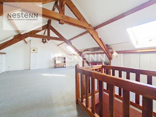 COTE SUD SAINT PRYVES SAINT MESMIN LIMITE ORLEANS - MAISON ANCIENNE ANNEES 30 - 5 CHAMBRES ET UN BUREAU + DEPENDANCES