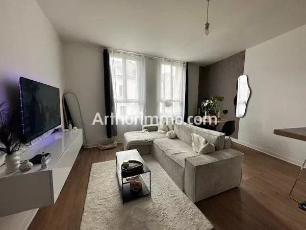 Vente Appartement 3 pièces 50 m2 à Le Havre