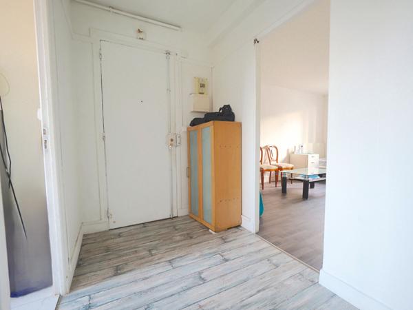 Appartement Romainville 3 pièce(s) 50 m2