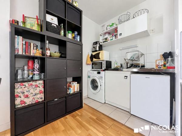 BORDEAUX CENTRE – SAINT-CHRISTOLY / PEY-BERLAND – APPARTEMENT AVEC BALCON
