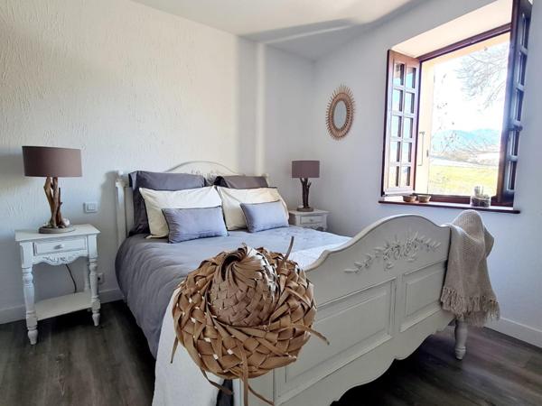 Charmante propriété composée de deux logements