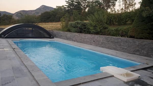 Charmante propriété composée de deux logements