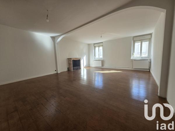 Duplex 4 pièces de 104 m² à Malzéville (54220)