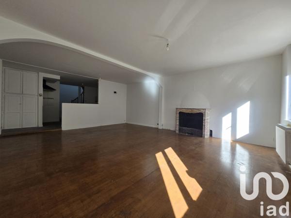 Duplex 4 pièces de 104 m² à Malzéville (54220)